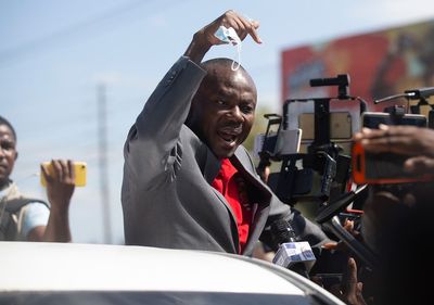 Ex-senator, presidential candidate deported to Haiti from US