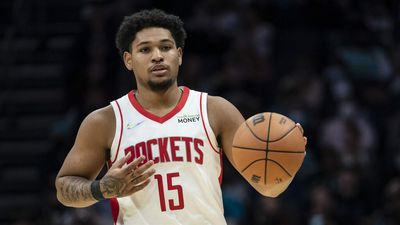 Rockets assignee Daishen Nix wins G League Player of the Week