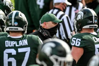 Report: Michigan State football OL coach Chris Kapilovic gets extension and raise