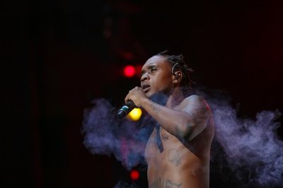 Police: Rapper Slim Jxmmi attacked girlfriend in Miami