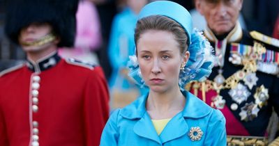 The Crown's Princess Anne actress Erin Doherty doesn't want fame despite Netflix role