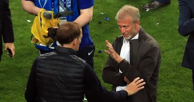 Thomas Tuchel's surprise meeting with Roman Abramovich after night on gin and tonics