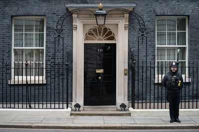 What do we know about the police team investigating alleged No 10 parties?