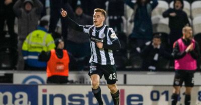 Superb Connor Ronan strike seals St Mirren win to boost Buddies' top six hopes