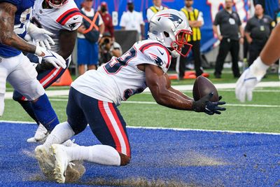Dolphins sign DB D’Angelo Ross to a reserve/futures contract