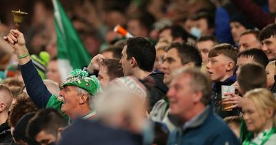 Irish citizens told to avoid travel to Ukraine months ahead of Nations League clash