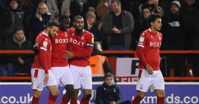 Nottingham Forest v Barnsley player ratings - Davis scores first Reds goal in comfortable win
