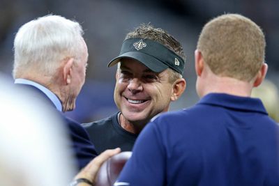 Stand down, Cowboys fans — Sean Payton won’t come coach your team for free