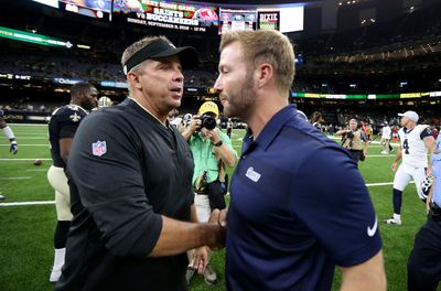 Sean Payton is ‘rooting against the Rams’ after LA’s loss to 49ers kept Saints out of playoffs