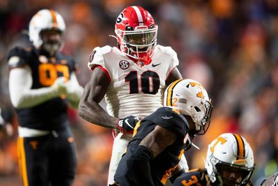 Georgia WR Kearis Jackson makes NFL decision