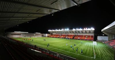 Clyde 2 Airdrie 2: Dramatic finale sees Lanarkshire derby points split