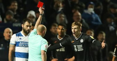 Russell Martin issues Swansea City transfer plea as he explains the 'lesson' Flynn Downes can learn after QPR dismissal