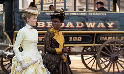 The Gilded Age review – Julian Fellowes’ stinky rich New Yorkers are sheer agony