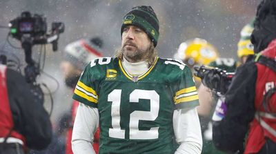 Aaron Rodgers Has ‘Empathy’ For Those Living in Fear of COVID-19