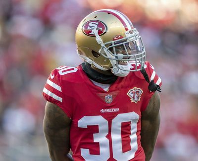 49ers roster moves: S Jarrod Wilson released