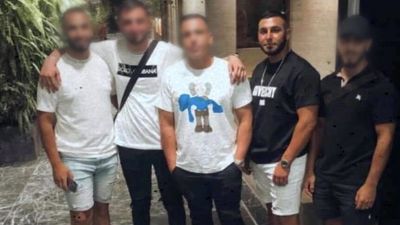 Sydney underworld figure Ibrahem Hamze charged with soliciting a murder