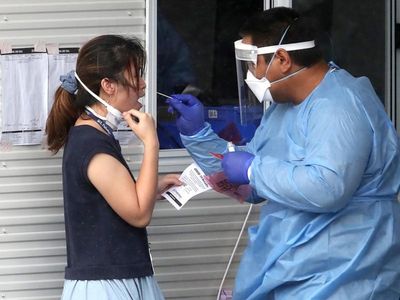 Qld has nine deaths, 13,551 virus cases