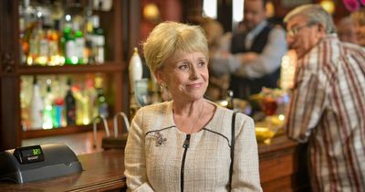 EastEnders viewers emotional as Dame Barbara Windsor 'returns' as Peggy Mitchell