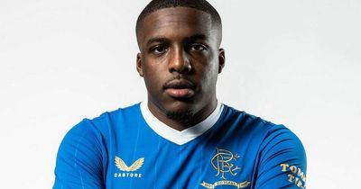 Rangers star Nnamdi Ofoborh targeted by racist trolls as he plays FIFA on Twitch