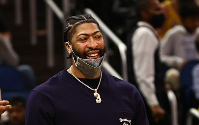 Lakers star Anthony Davis will play vs. Nets; will be on minutes restriction