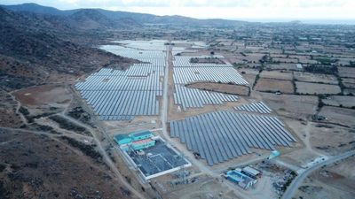 Banpu expands Vietnam presence with 2 solar plants