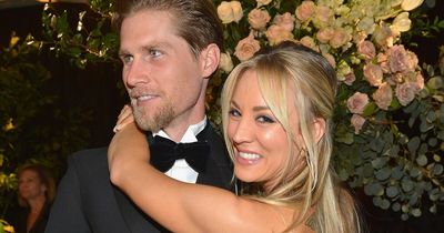Big Bang Theory's Kaley Cuoco 'close to settling divorce' with billionaire heir ex