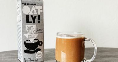 Oatly ads banned over misleading environmental claims