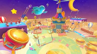 'Fall Guys' now has a 'Monopoly' game, but it’s still not on Nintendo Switch or Xbox