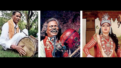 Padma Shri for 3 from Telangana