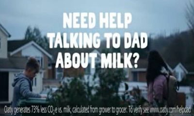 Oatly ads banned by UK watchdog over ‘misleading’ green claims