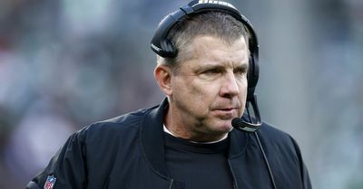 Sean Payton steps away from Saints