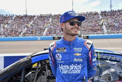 Results: Larson tops the speed charts in Phoenix test