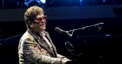 Elton John tests positive for COVID-19, postpones Texas concerts