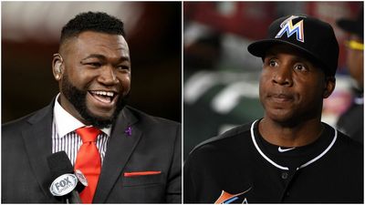 David Ortiz is elected to baseball Hall of Fame while Barry Bonds is shut out