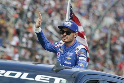 Kyle Larson on NASCAR Next Gen car: "I'm ready to race it"