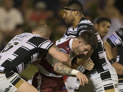 Gildart fulfilling dad's dreams at Tigers