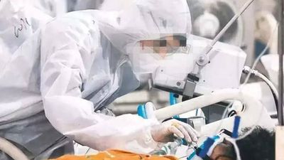 For the first time, active Covid cases fall after December 24 in Rajasthan
