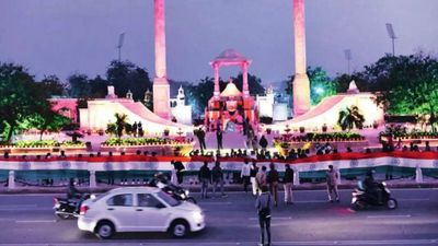 Jaipur: Security beefed up, traffic curbs put in place for Republic Day