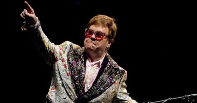 Elton John postpones Dallas shows after testing positive for Covid-19