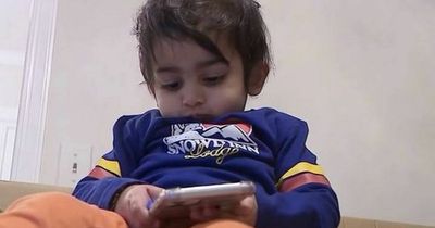 Boy, 1, orders £1,500 of furniture in shopping spree using parent's mobile phone