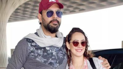 Yuvraj Singh and Hazel Keech blessed with a baby boy