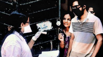 Fever survey: 2,000 found with symptoms in Hyderabad on 5th day