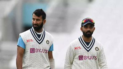 Cheteshwar Pujara, Ajinkya Rahane face demotion in central contracts
