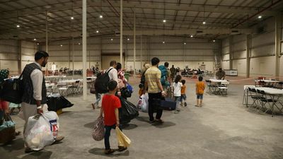 White House plans expedited resettlement for Afghan refugees
