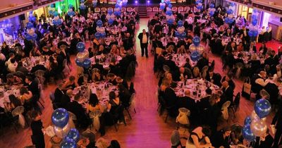 Tickets on sale for the Stoke-on-Trent BusinessLive Awards