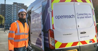 Broadband boost for 160,000 West Midlands homes and businesses as Openreach pledges £47m investment