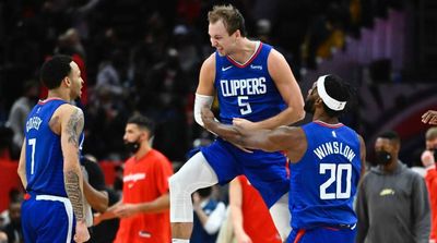 Clippers Complete Second-Largest Comeback in NBA History to Beat Wizards