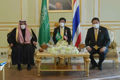 Reopening of Saudi ties means job opportunities for Thai workers