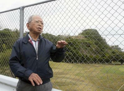 50 years on / Okinawa's love-hate relationship with U.S. base jobs
