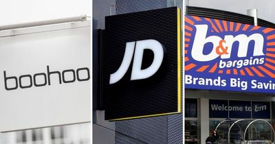 Boohoo, JD Sports and B&M: The latest 13 North West deals you should not miss